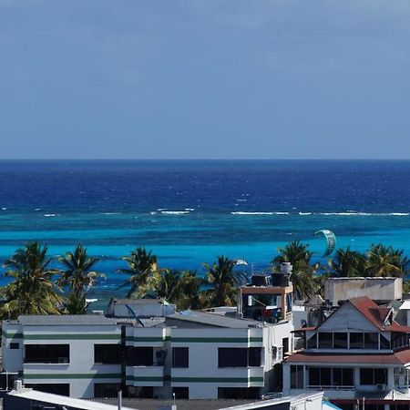 Edificio Bahia Fragata Apartamento Loft 806 San Andrés Exteriér fotografie