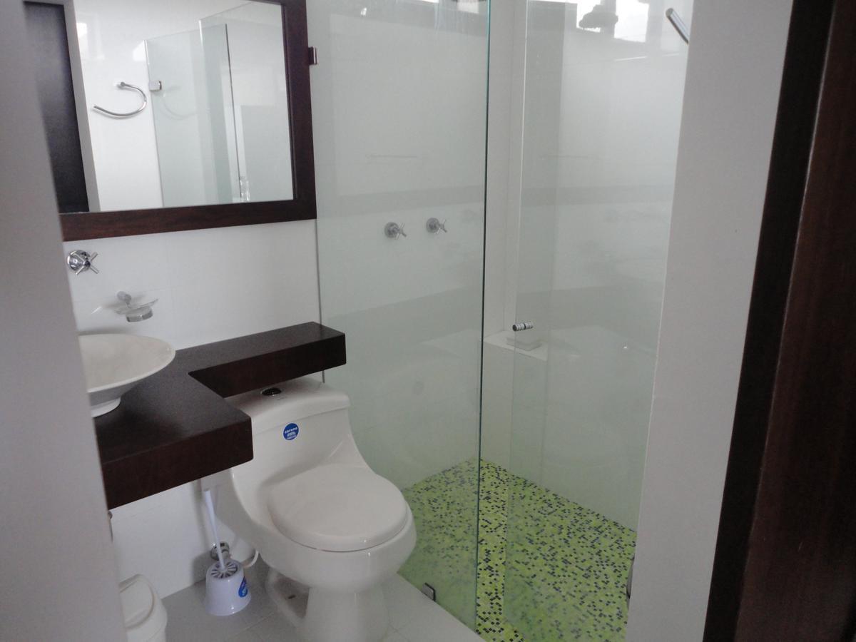 Edificio Bahia Fragata Apartamento Loft 806 San Andrés Exteriér fotografie