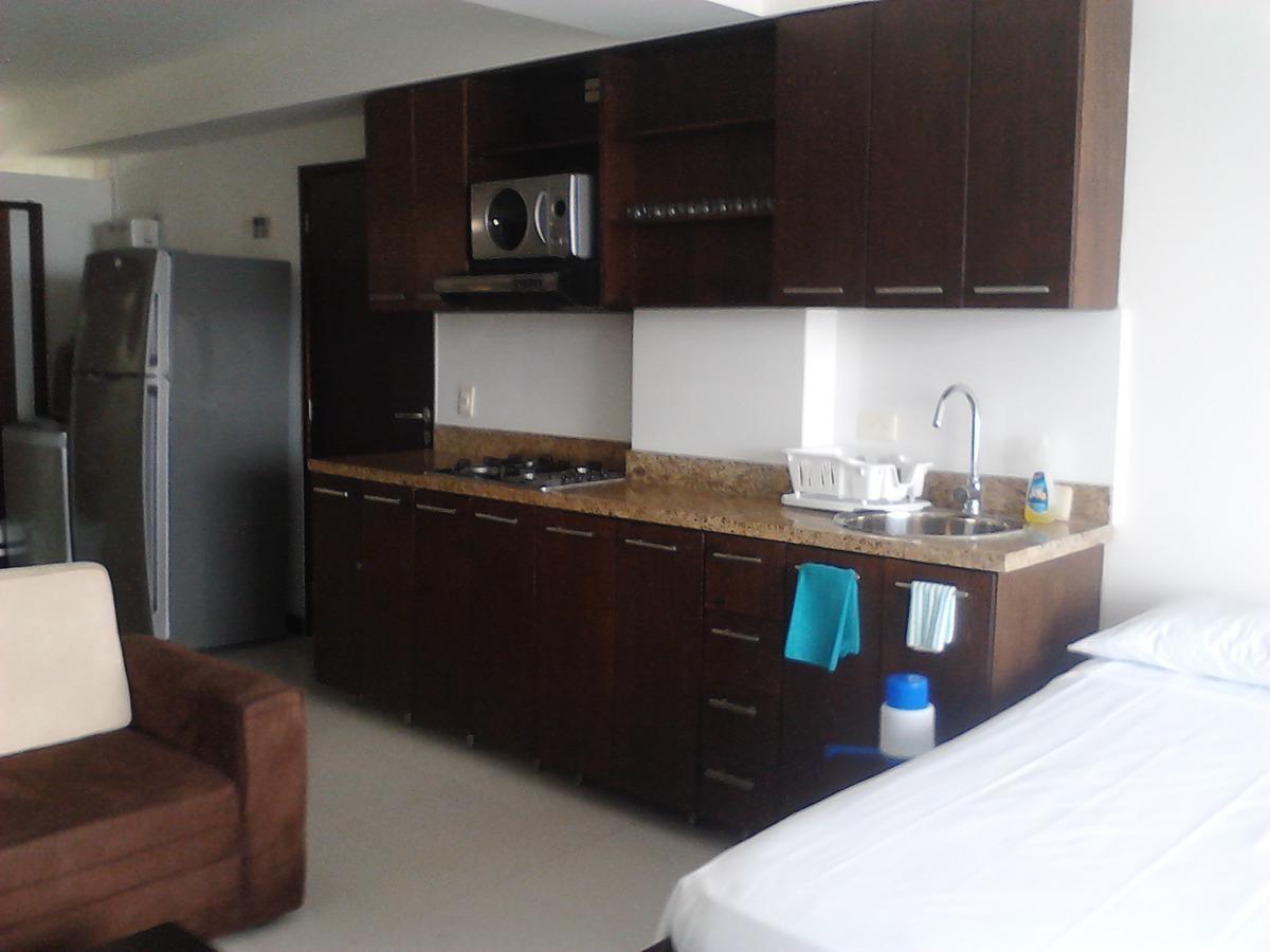 Edificio Bahia Fragata Apartamento Loft 806 San Andrés Exteriér fotografie