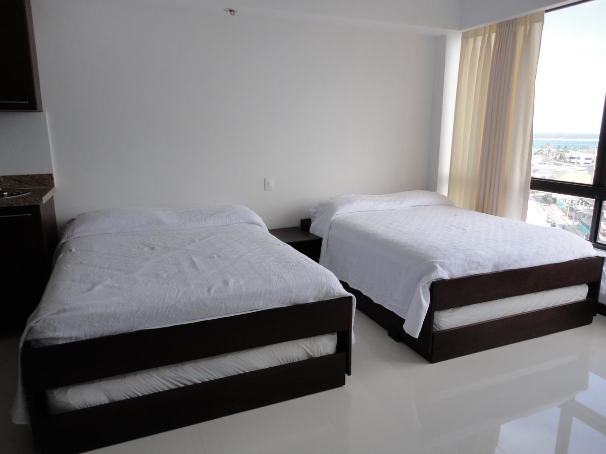 Edificio Bahia Fragata Apartamento Loft 806 San Andrés Exteriér fotografie