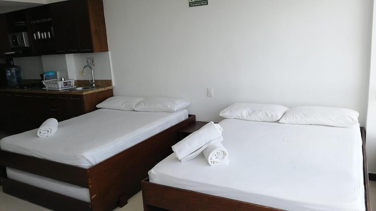 Edificio Bahia Fragata Apartamento Loft 806 San Andrés Exteriér fotografie