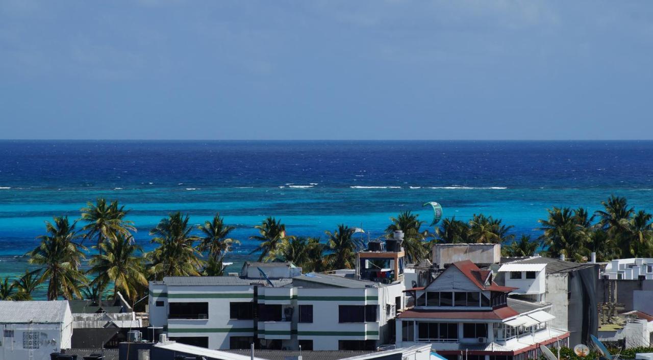 Edificio Bahia Fragata Apartamento Loft 806 San Andrés Exteriér fotografie
