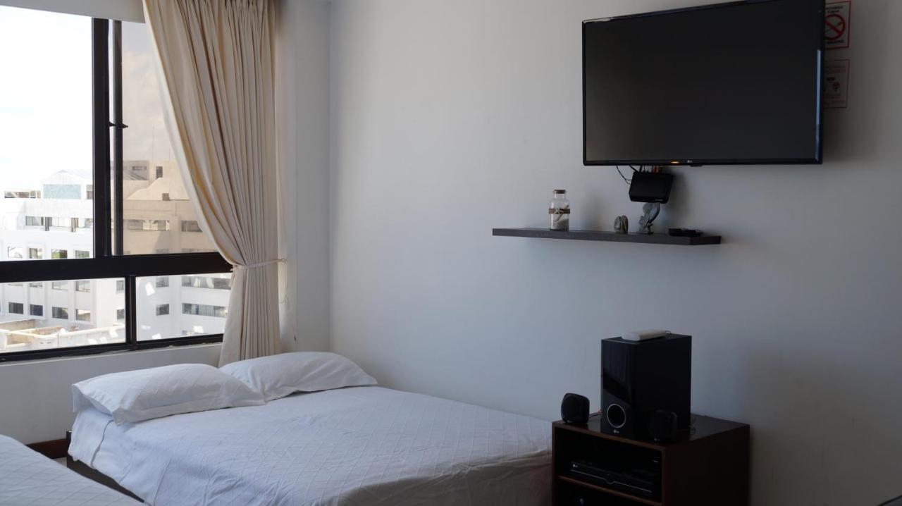 Edificio Bahia Fragata Apartamento Loft 806 San Andrés Exteriér fotografie