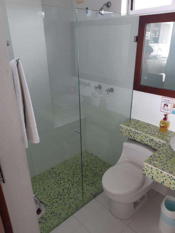 Edificio Bahia Fragata Apartamento Loft 806 San Andrés Exteriér fotografie