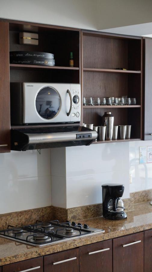 Edificio Bahia Fragata Apartamento Loft 806 San Andrés Exteriér fotografie