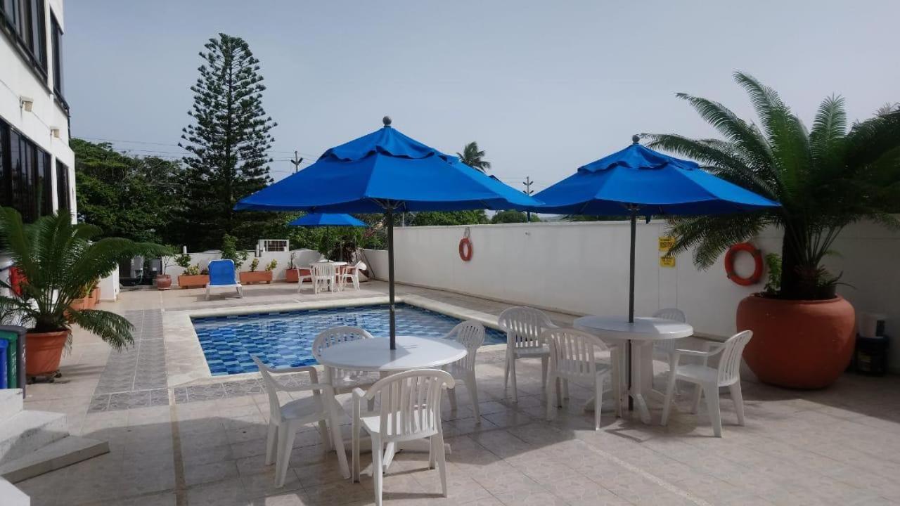 Edificio Bahia Fragata Apartamento Loft 806 San Andrés Exteriér fotografie